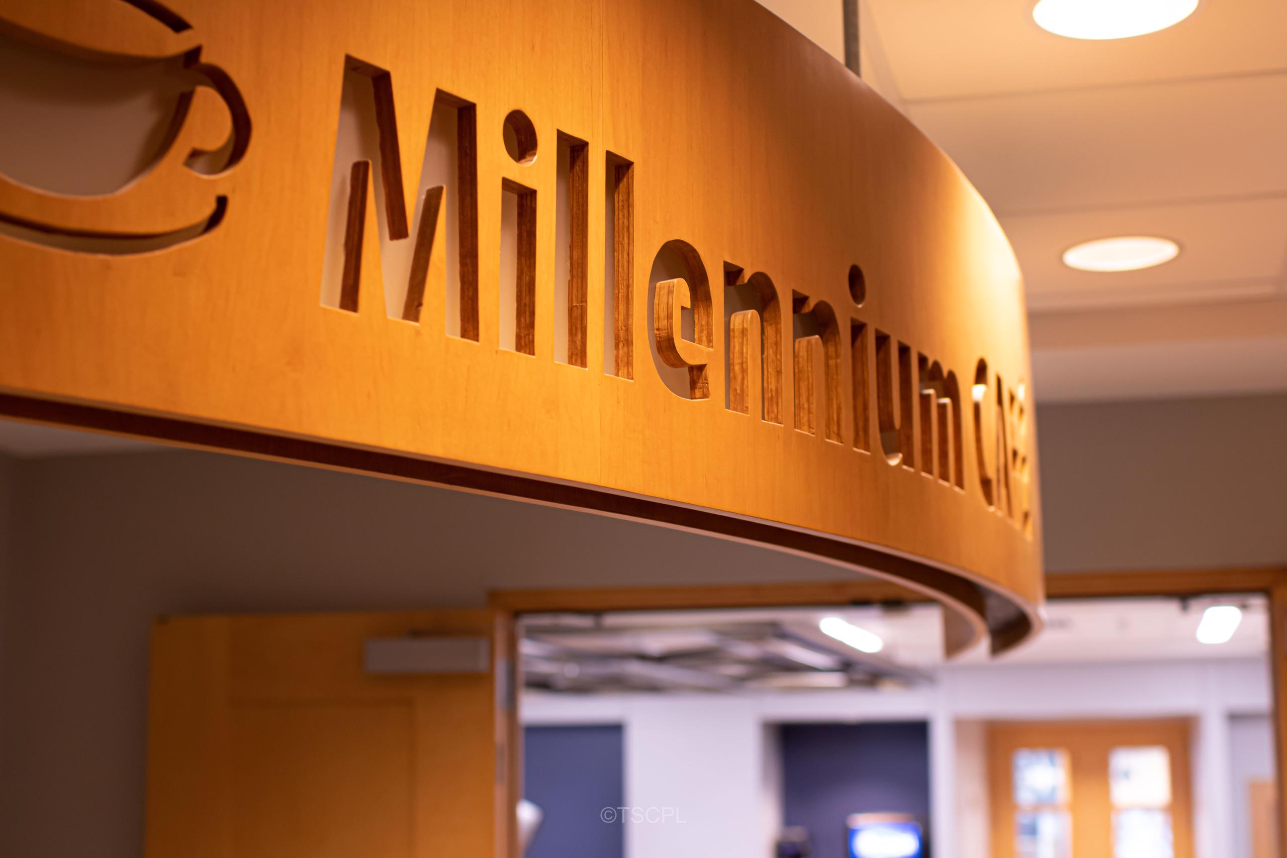 Millennium Cafe