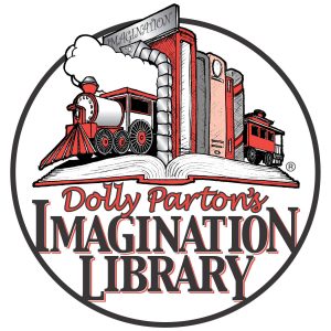 Dolly Parton's Imagination Library logo