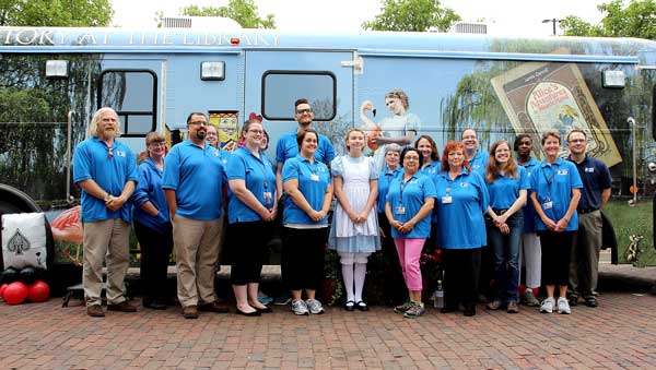 Alice Bookmobile